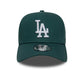 NEW ERA LOS ANGELES DODGERS 9FORTY A-FRAME LEAGUE ESSENTIAL TRUCKER GORRA