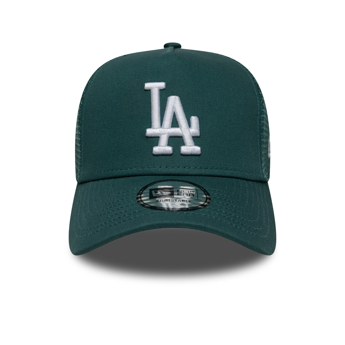 NEW ERA LOS ANGELES DODGERS 9FORTY A-FRAME LEAGUE ESSENTIAL TRUCKER GORRA