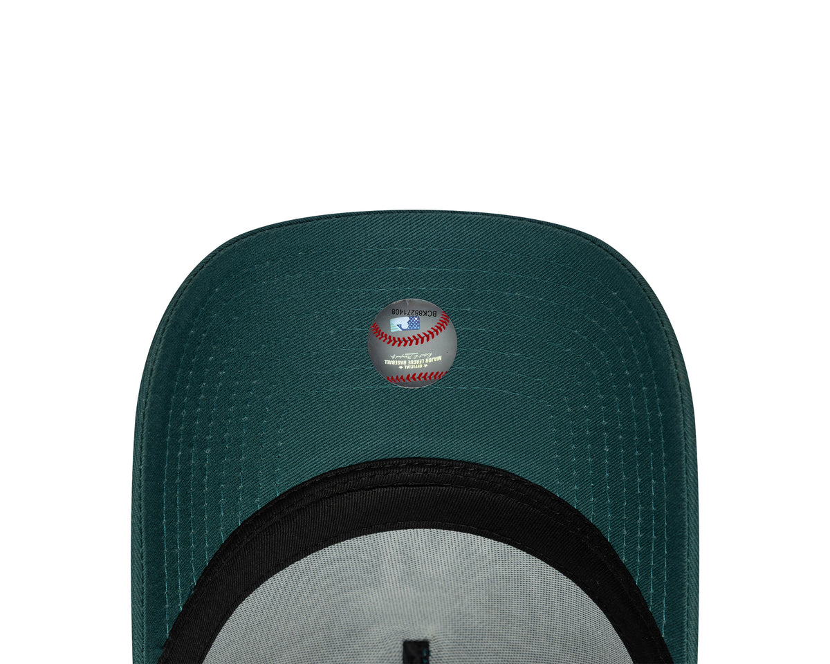 NEW ERA LOS ANGELES DODGERS 9FORTY A-FRAME LEAGUE ESSENTIAL TRUCKER GORRA