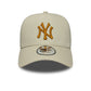 NEW ERA NEW YORK YANKEES LEAGUE ESSENTIAL TRUCKER GORRA