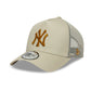 NEW ERA NEW YORK YANKEES LEAGUE ESSENTIAL TRUCKER GORRA