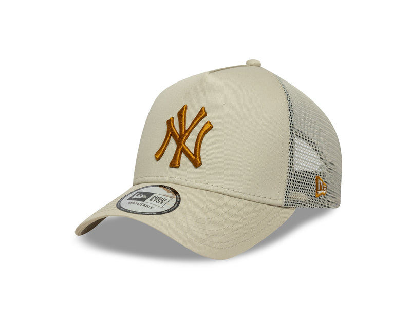 NEW ERA NEW YORK YANKEES LEAGUE ESSENTIAL TRUCKER GORRA