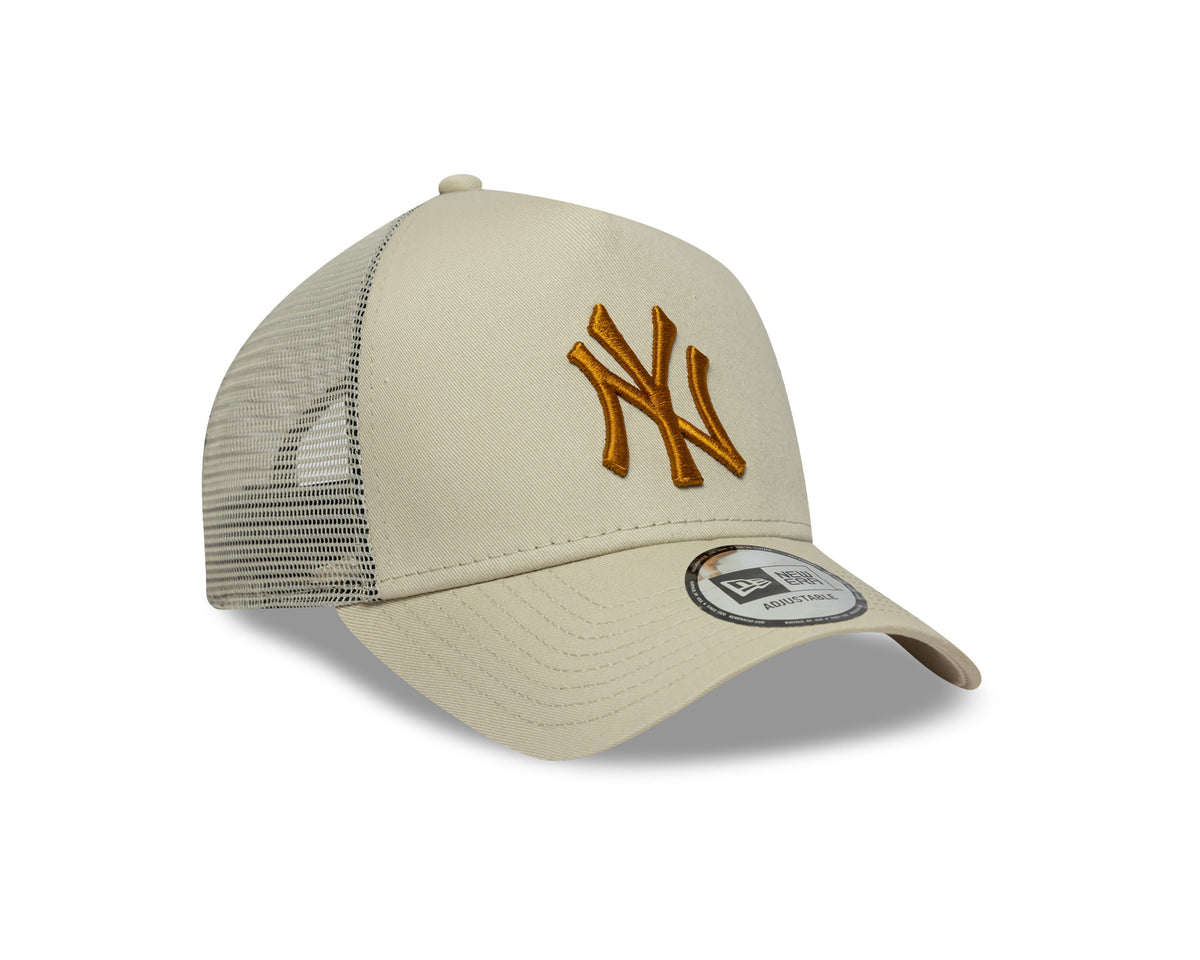 NEW ERA NEW YORK YANKEES LEAGUE ESSENTIAL TRUCKER GORRA