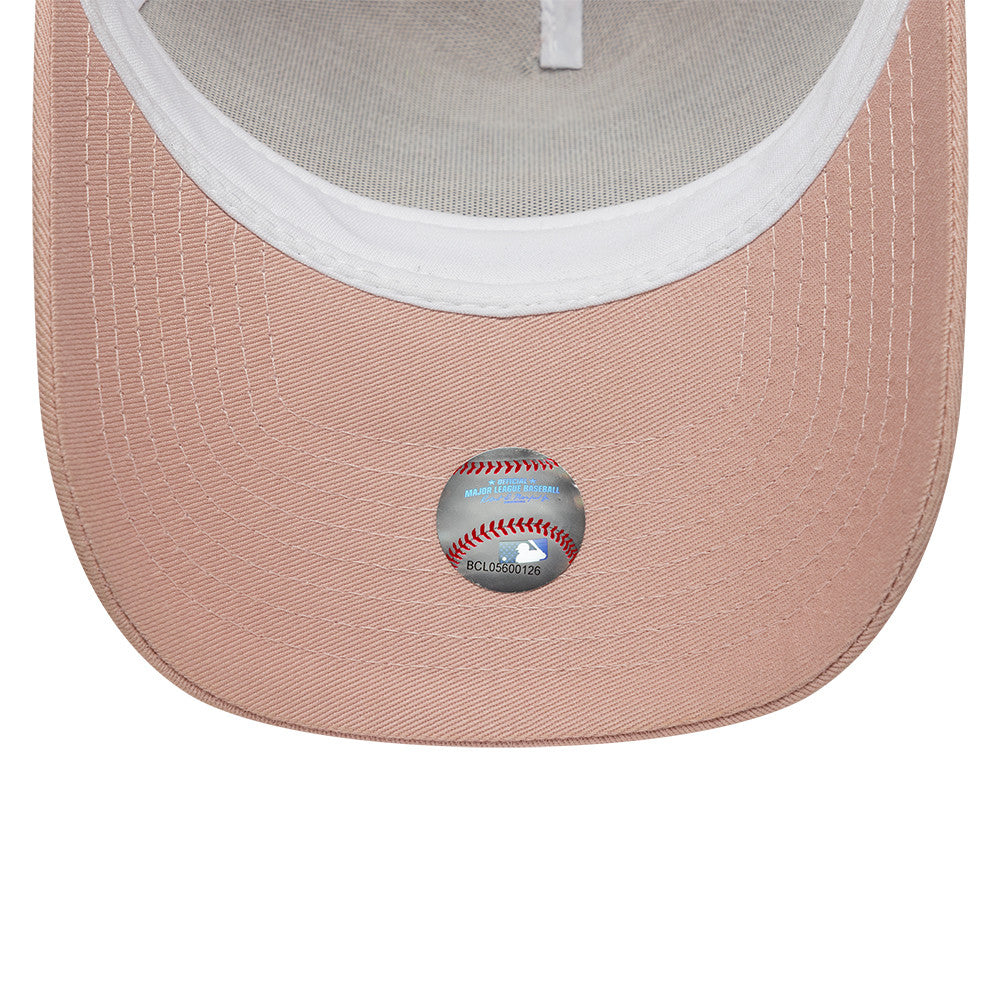 NEW ERA NEW YORK YANKEES 9FORTY E-FRAME OUTLINE TRUCKER GORRA