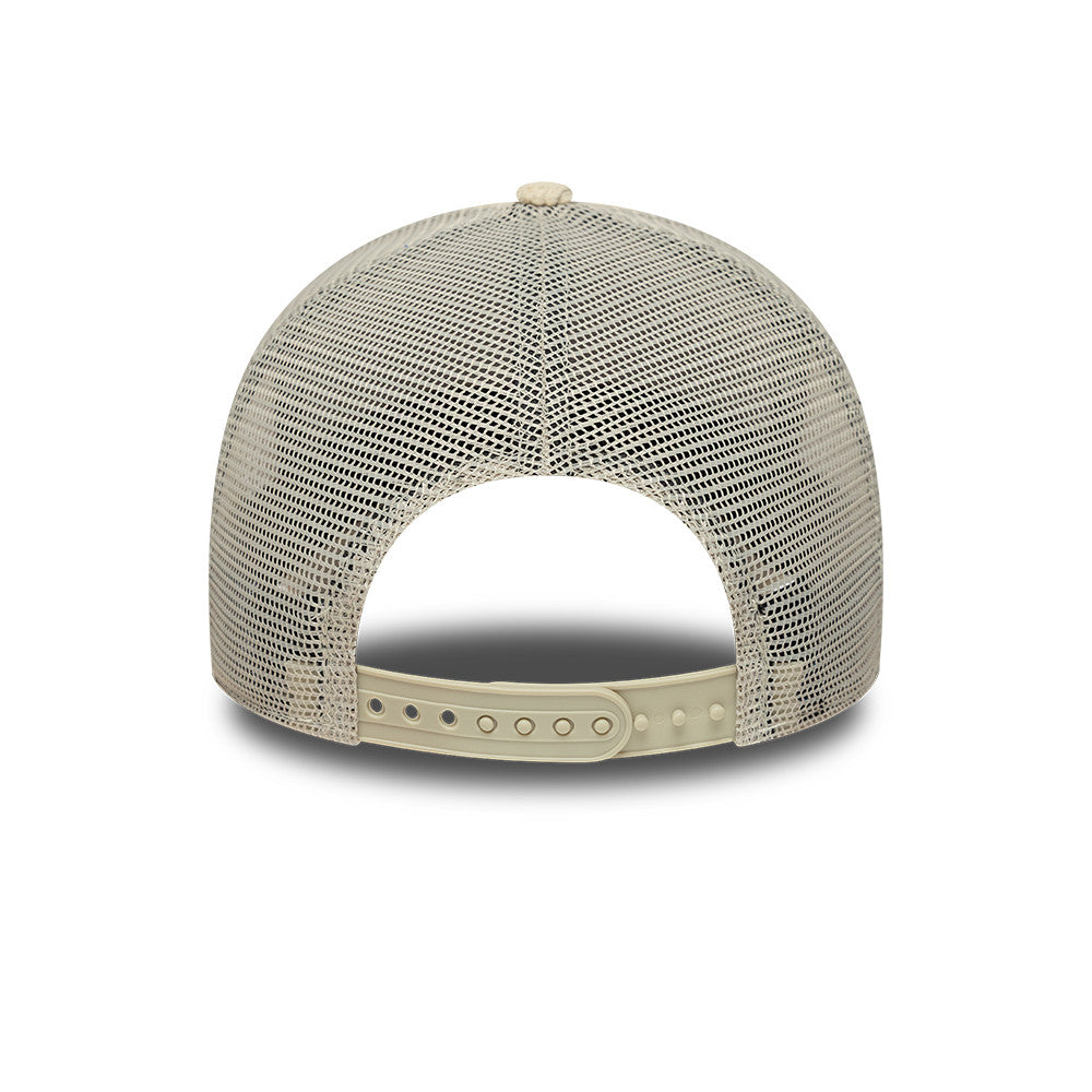 NEW ERA LOS ANGELES DODGERS 9FORTY A-FRAME TONAL CORD TRUCKER GORRA