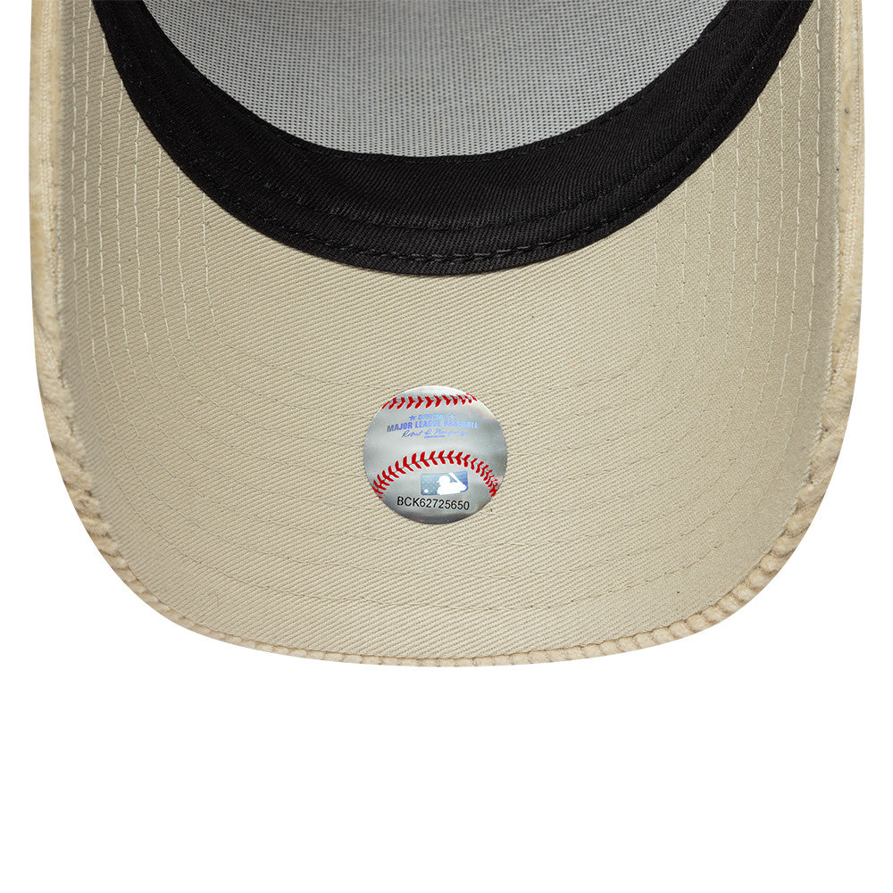 NEW ERA LOS ANGELES DODGERS 9FORTY A-FRAME TONAL CORD TRUCKER GORRA