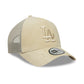 NEW ERA LOS ANGELES DODGERS 9FORTY A-FRAME TONAL CORD TRUCKER GORRA