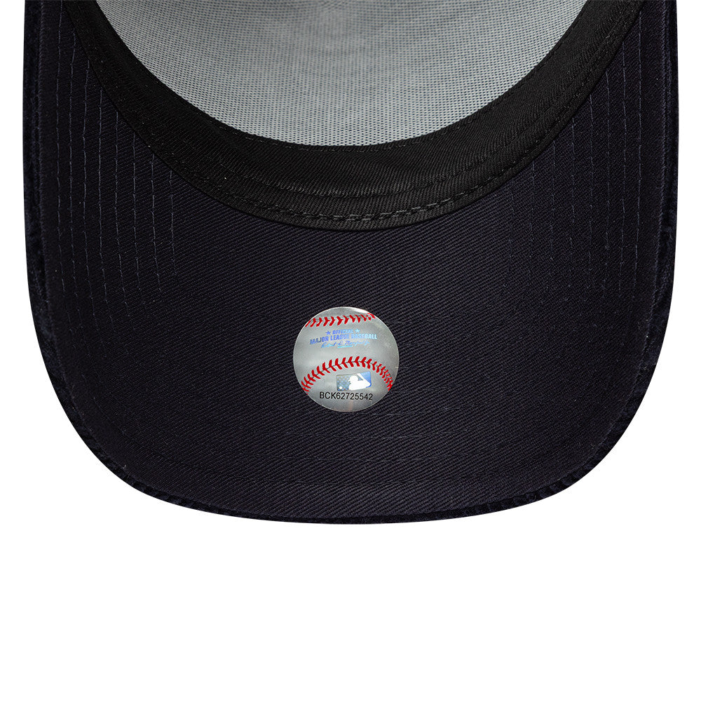 NEW ERA NEW YORK YANKEES TONAL CORD TRUCKER GORRA