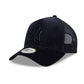 NEW ERA NEW YORK YANKEES TONAL CORD TRUCKER GORRA