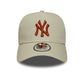 NEW ERA NEW YORK YANKEES 9FORTY E-FRAME LEAGUE ESSENTIAL GORRA