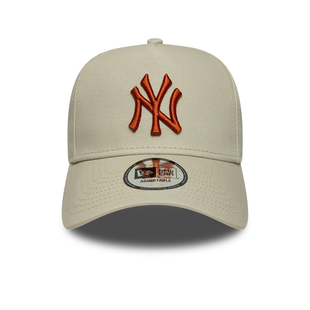 NEW ERA NEW YORK YANKEES 9FORTY E-FRAME LEAGUE ESSENTIAL GORRA