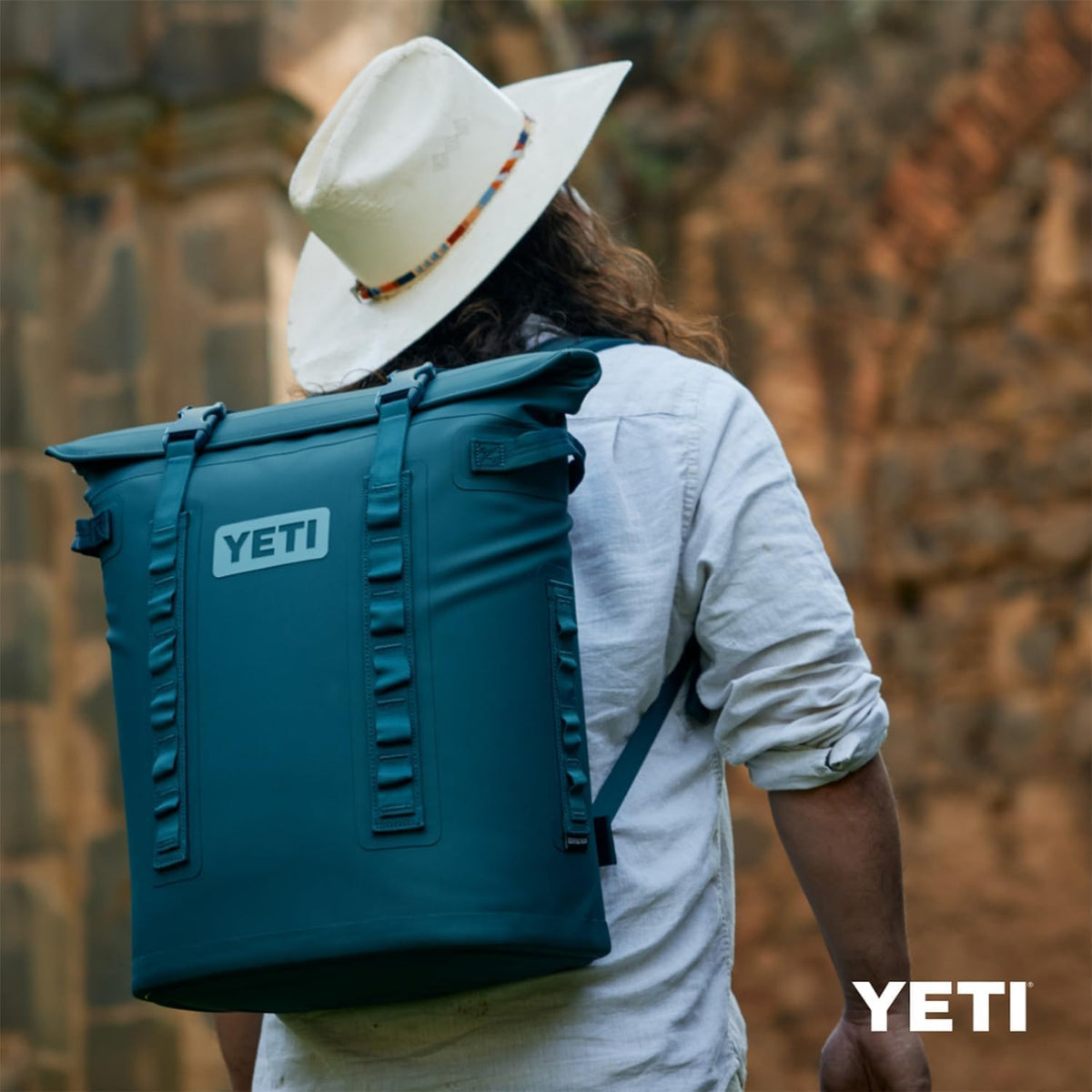 YETI SOFT COOLER HOPPER BACKPACK M20