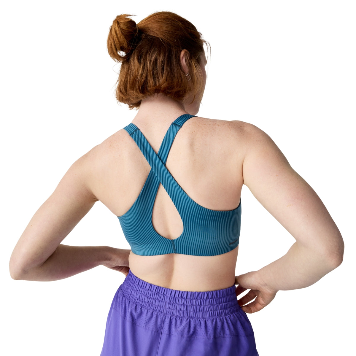 BROOKS CHASER PADDED BRASIER-TOP DEPORTIVO WOMEN