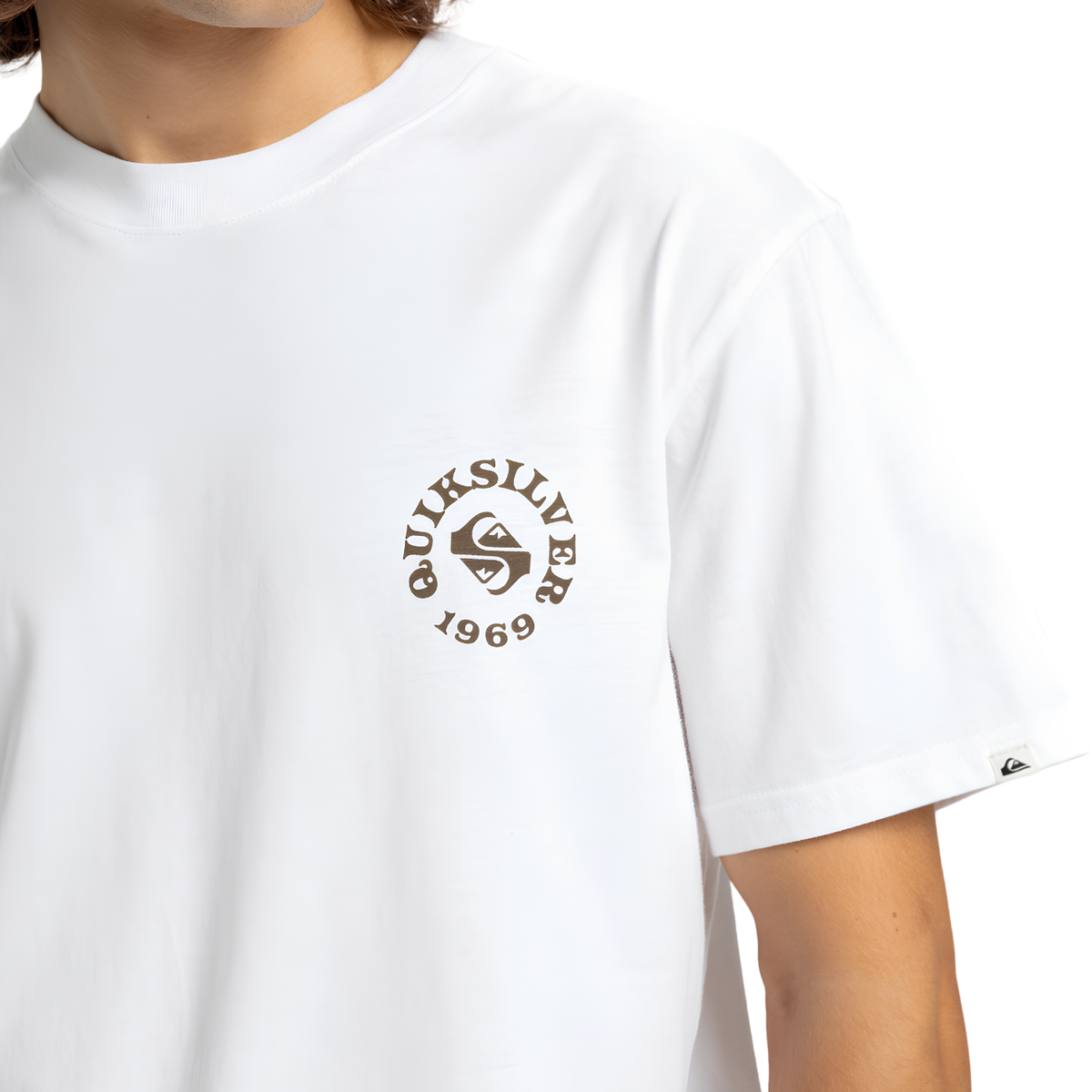 QUIKSILVER EV SUMMER SALT SS SUETER MEN