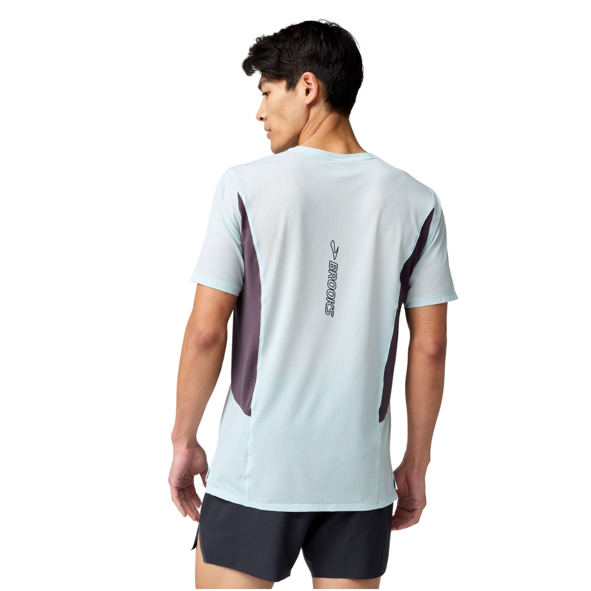 BROOKS HIGH POINT SLEEVE 2.0 SUETER MEN