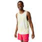 BROOKS DASH SINGLET PRINTED SUETER MEN