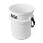 CUBETA/ LOADOUT BUCKET 19 L WHITE