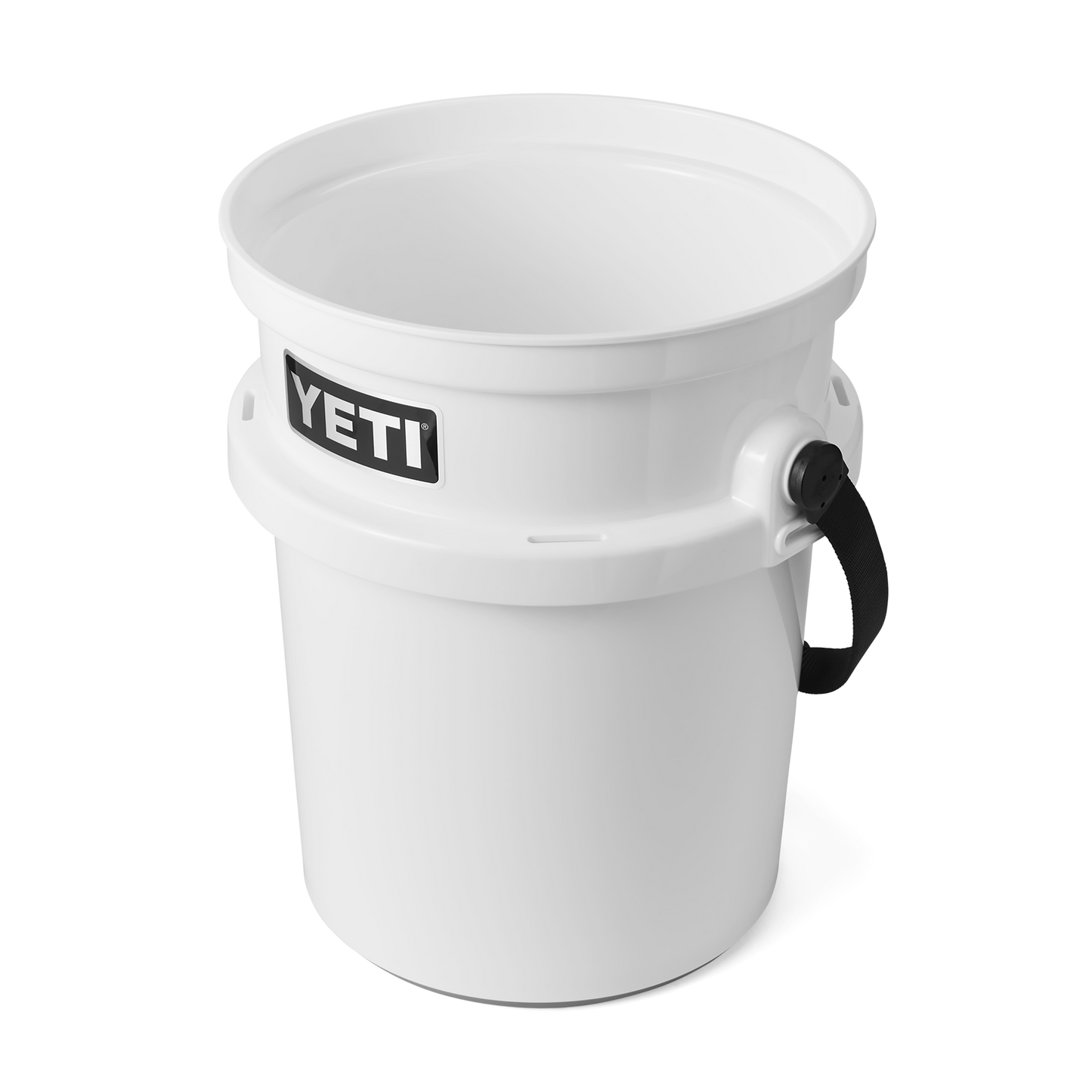 CUBETA/ LOADOUT BUCKET 19 L WHITE