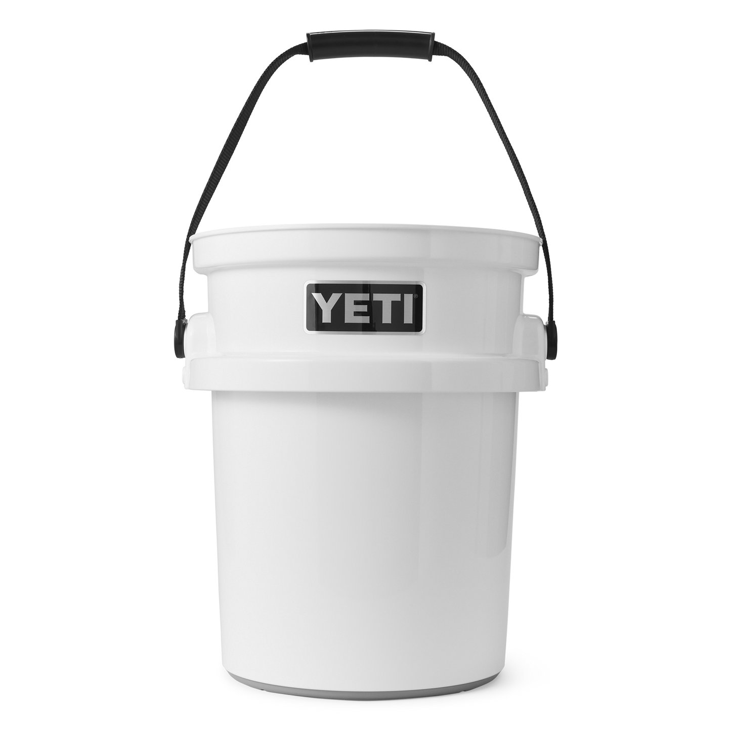 CUBETA/ LOADOUT BUCKET 19 L WHITE