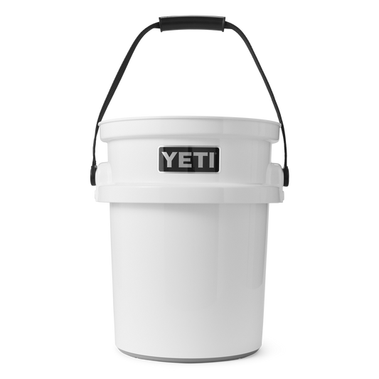 CUBETA/ LOADOUT BUCKET 19 L WHITE