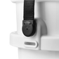 CUBETA/ LOADOUT BUCKET 19 L WHITE