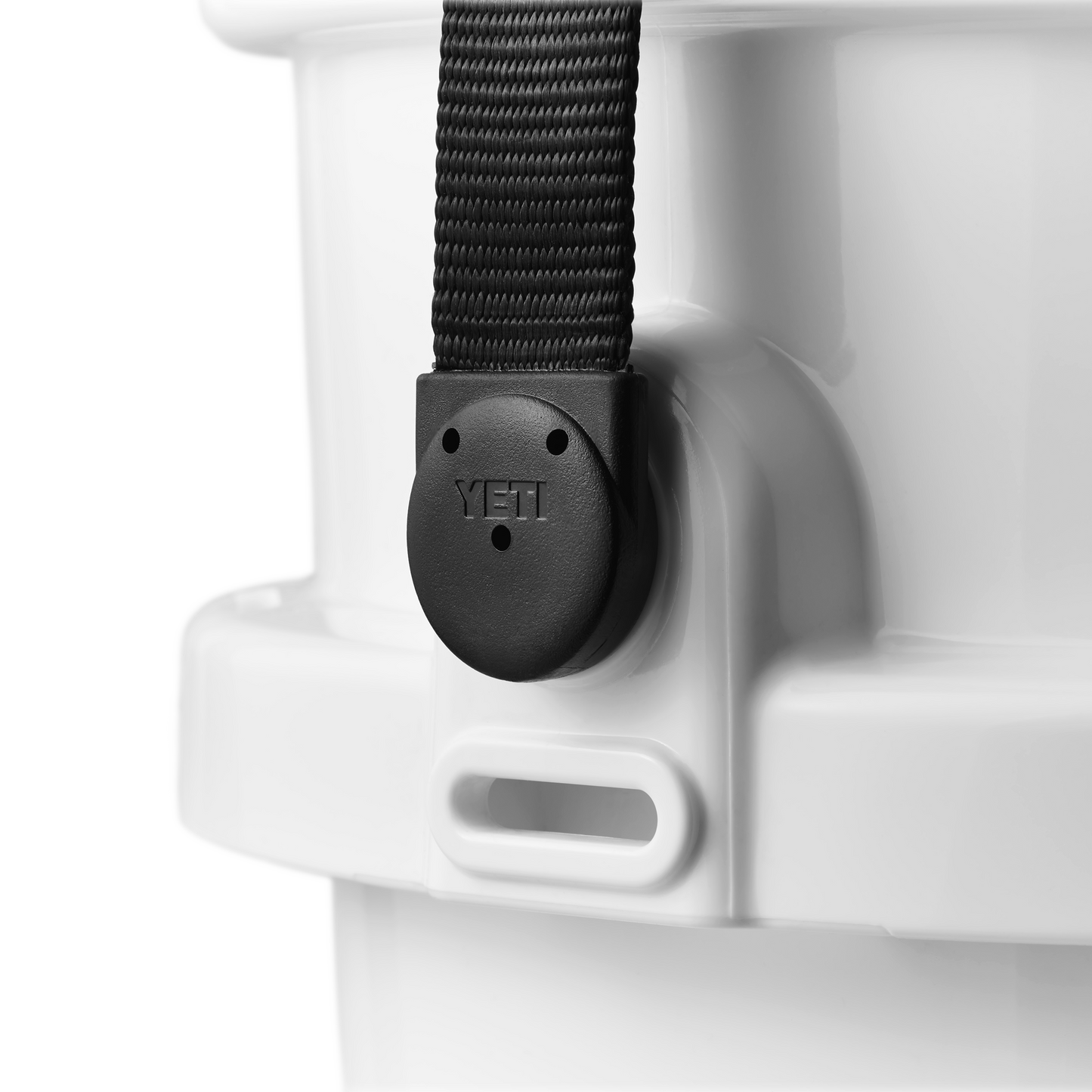 CUBETA/ LOADOUT BUCKET 19 L WHITE