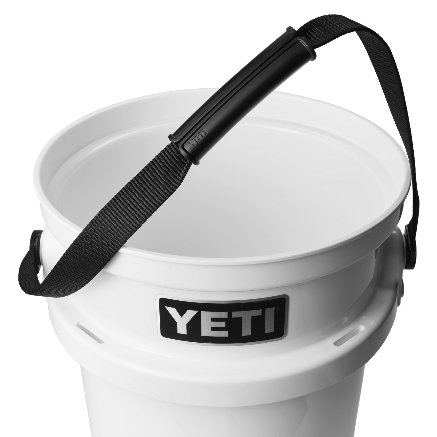 CUBETA/ LOADOUT BUCKET 19 L WHITE