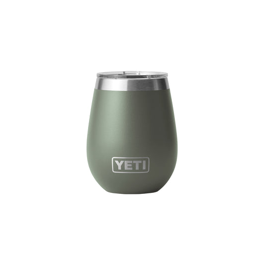 YETI RAMBLER WINE TUMBLER 10 OZ
