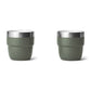 YETI RAMBLER STACKABLE CUP 2 PACK 4 OZ