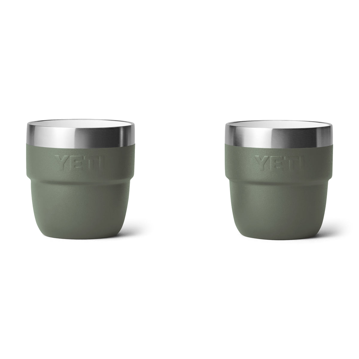YETI RAMBLER STACKABLE CUP 2 PACK 4 OZ