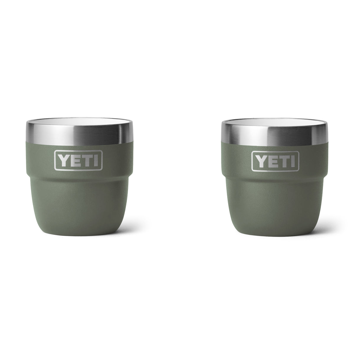 YETI RAMBLER STACKABLE CUP 2 PACK 4 OZ
