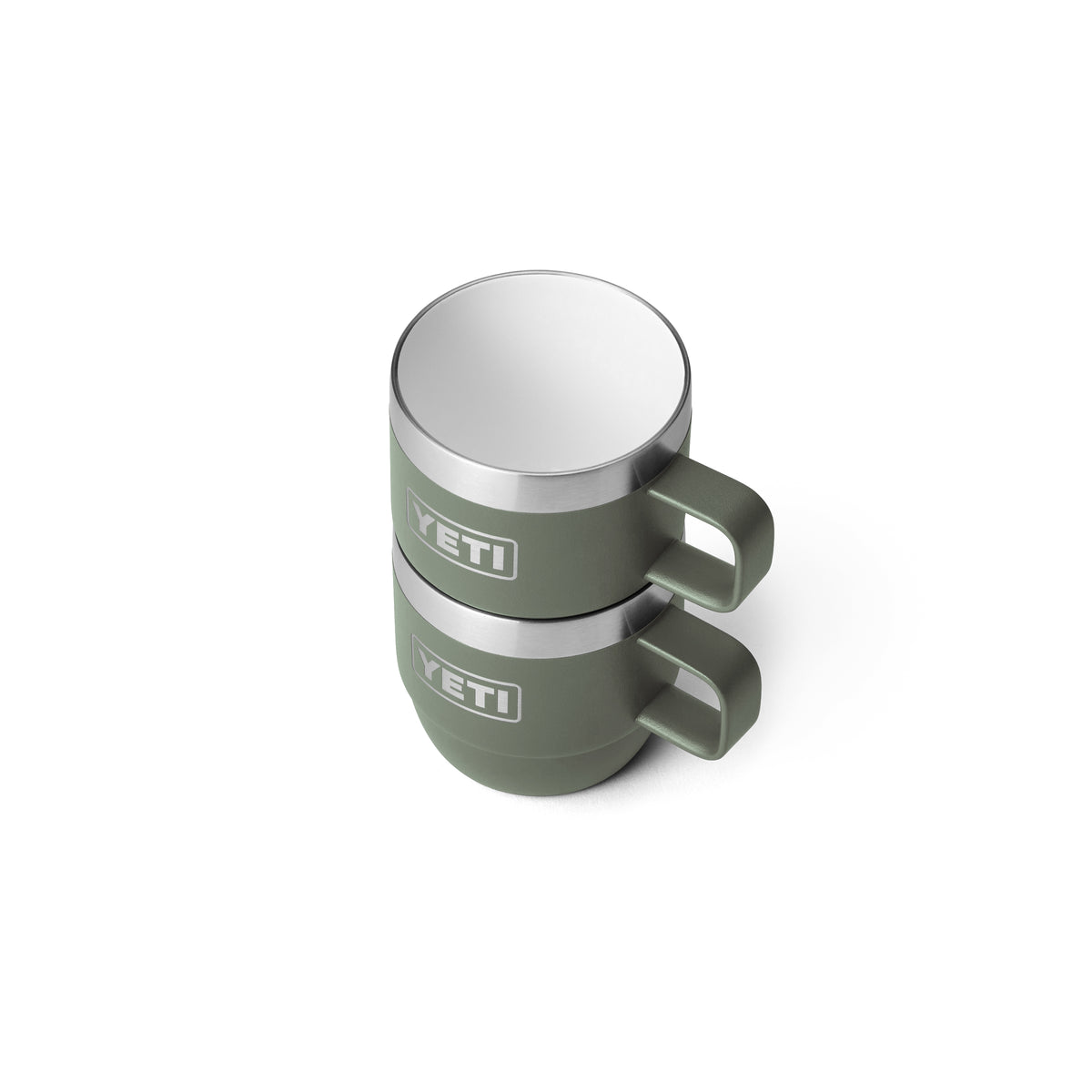 YETI RAMBLER STACKABLE MUG 2 PACK 6 OZ