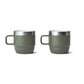 YETI RAMBLER STACKABLE MUG 2 PACK 6 OZ