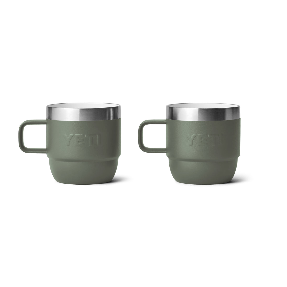 YETI RAMBLER STACKABLE MUG 2 PACK 6 OZ