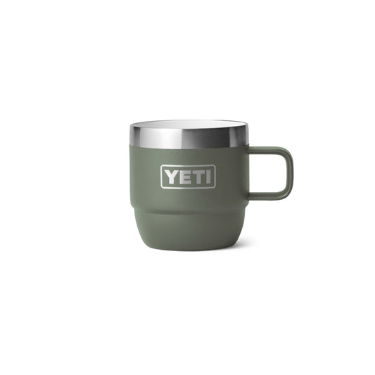 YETI RAMBLER STACKABLE MUG 2 PACK 6 OZ