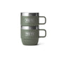 YETI RAMBLER STACKABLE MUG 2 PACK 6 OZ