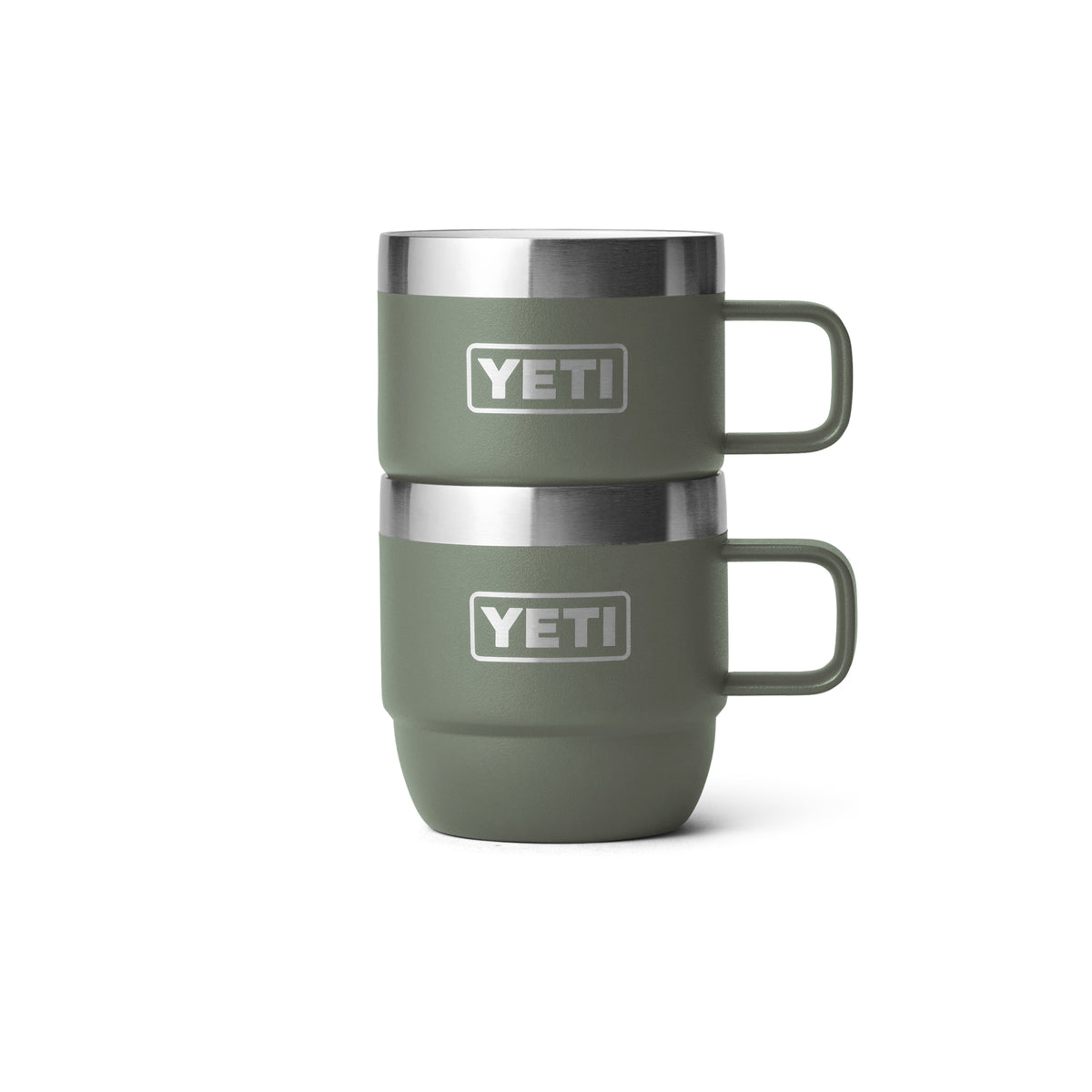 YETI RAMBLER STACKABLE MUG 2 PACK 6 OZ