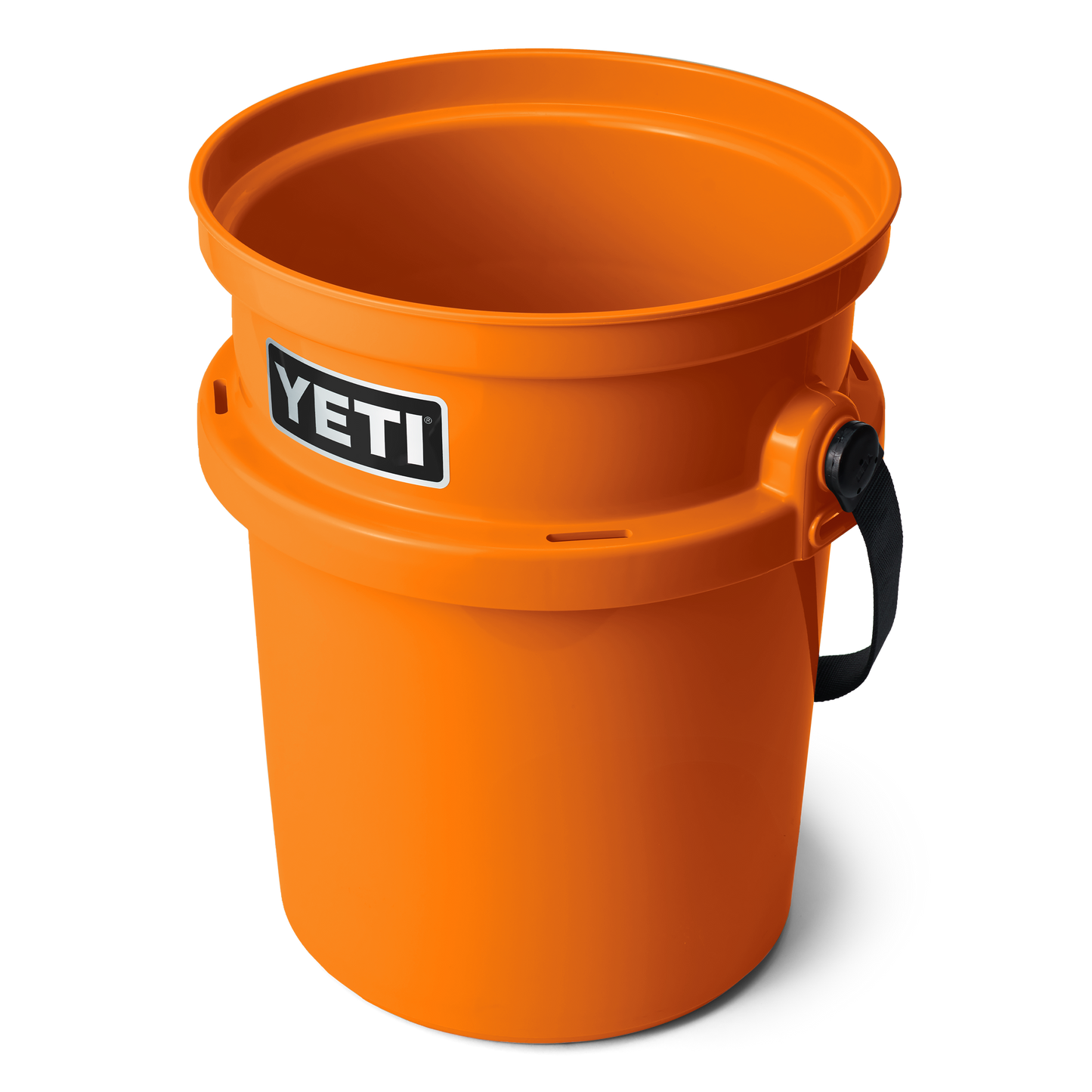 CUBETA/ LOADOUT BUCKET 19 L KING CRAB ORANGE