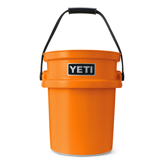 CUBETA/ LOADOUT BUCKET 19 L KING CRAB ORANGE