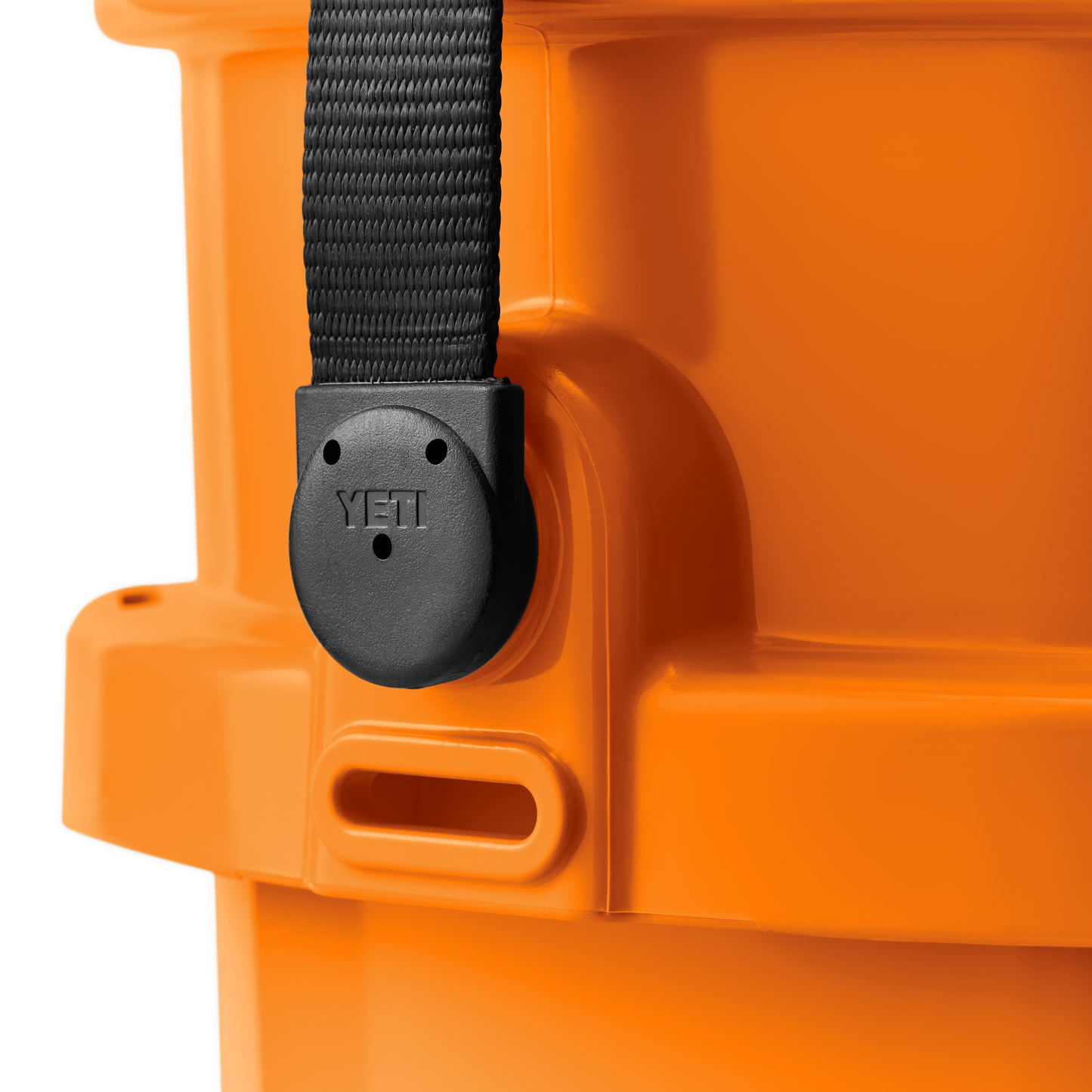 CUBETA/ LOADOUT BUCKET 19 L KING CRAB ORANGE