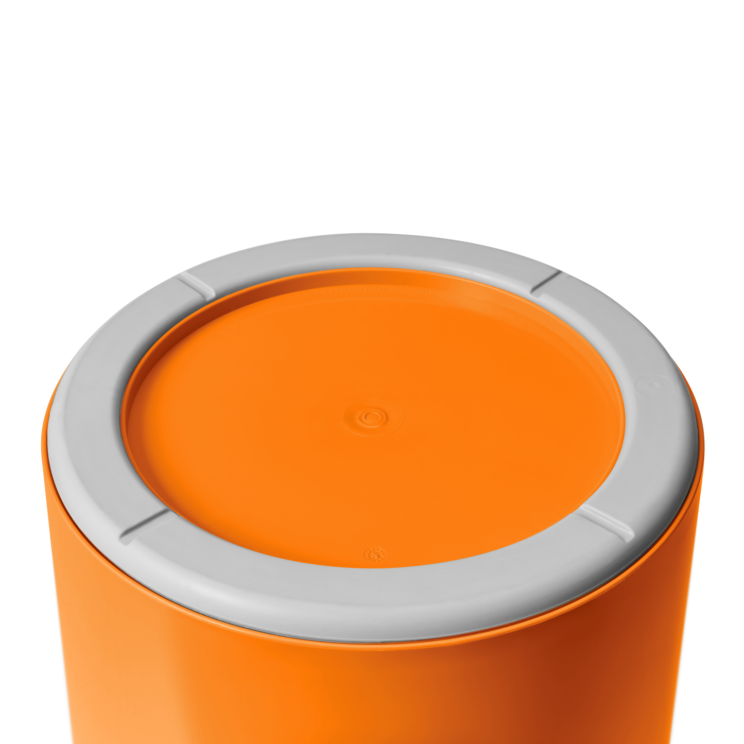 CUBETA/ LOADOUT BUCKET 19 L KING CRAB ORANGE