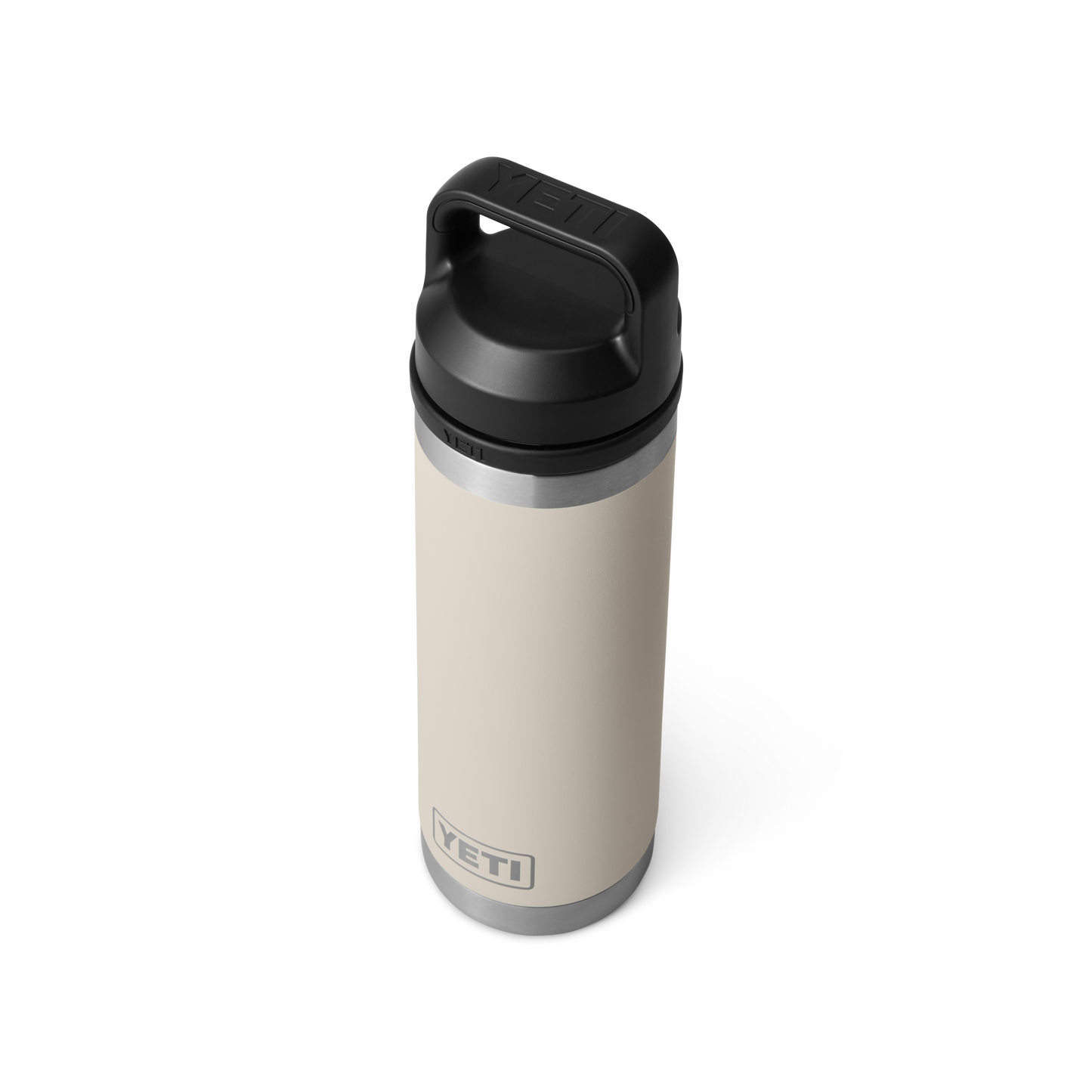 BOTELLA/ RAMBLER 18 OZ CHUG CAPE TAUPE