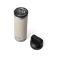 BOTELLA/ RAMBLER 18 OZ CHUG CAPE TAUPE