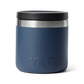 BOTELLA/ RAMBLER 8 OZ FOOD JAR NAVY
