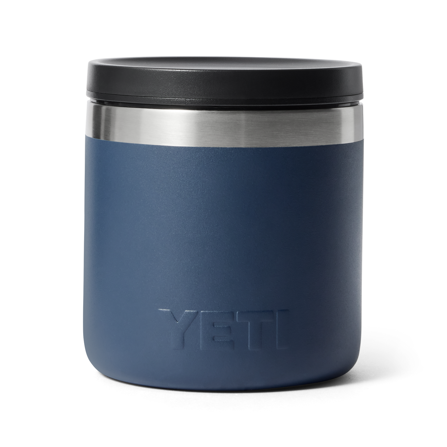 BOTELLA/ RAMBLER 8 OZ FOOD JAR NAVY