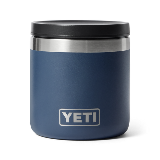 BOTELLA/ RAMBLER 8 OZ FOOD JAR NAVY