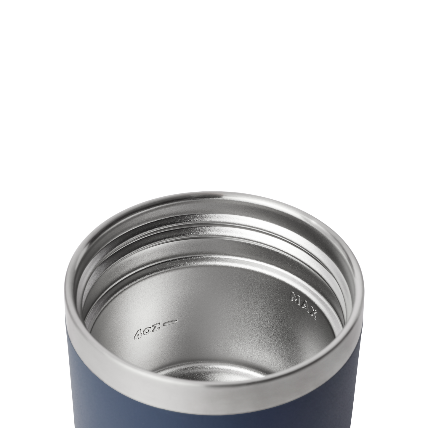 BOTELLA/ RAMBLER 8 OZ FOOD JAR NAVY