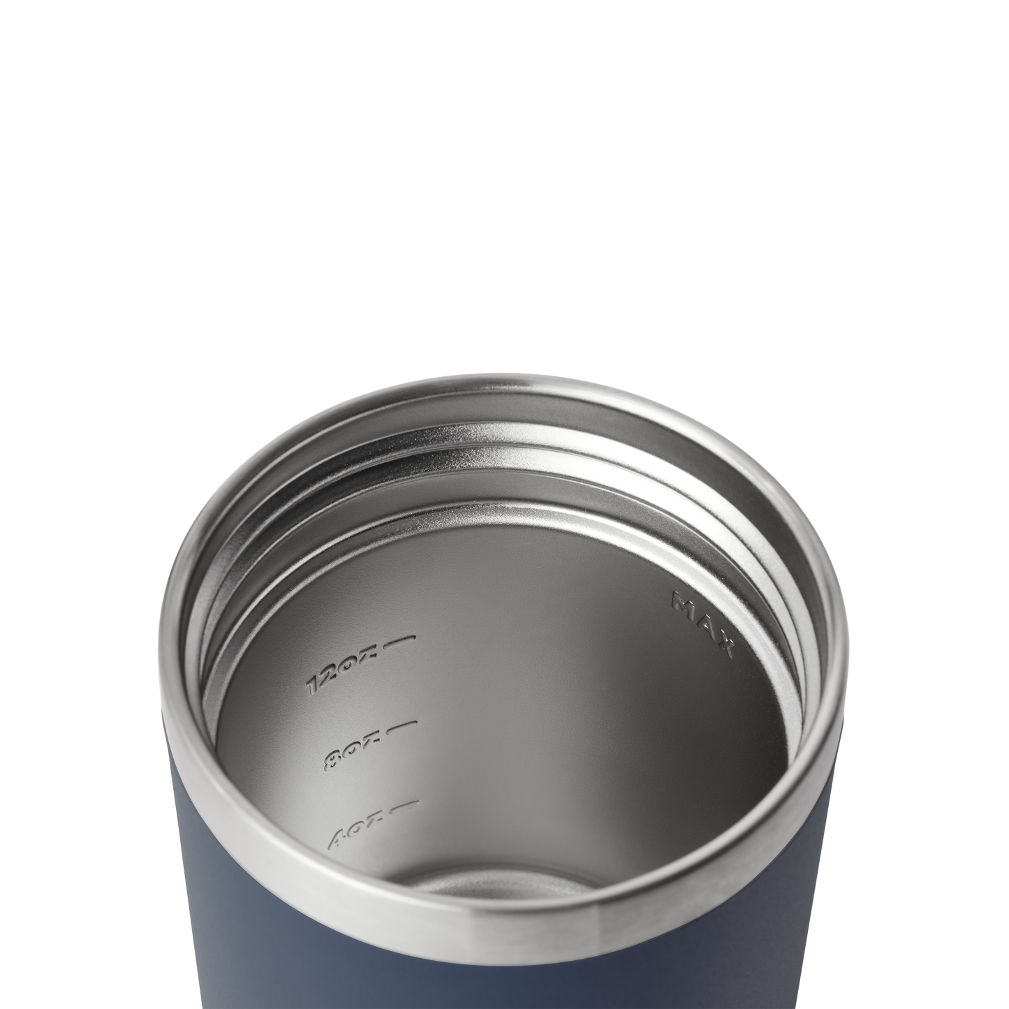 BOTELLA/ RAMBLER 16 OZ FOOD JAR NAVY