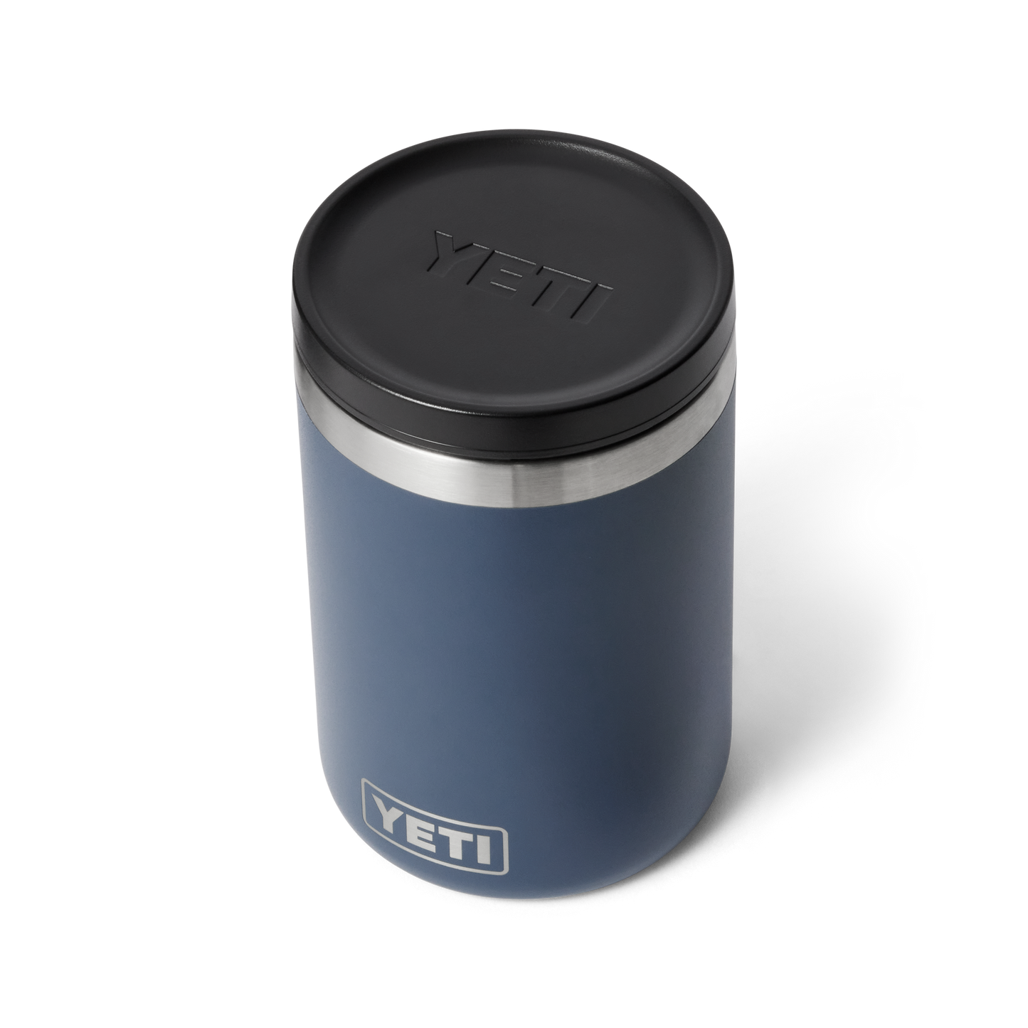 BOTELLA/ RAMBLER 16 OZ FOOD JAR NAVY