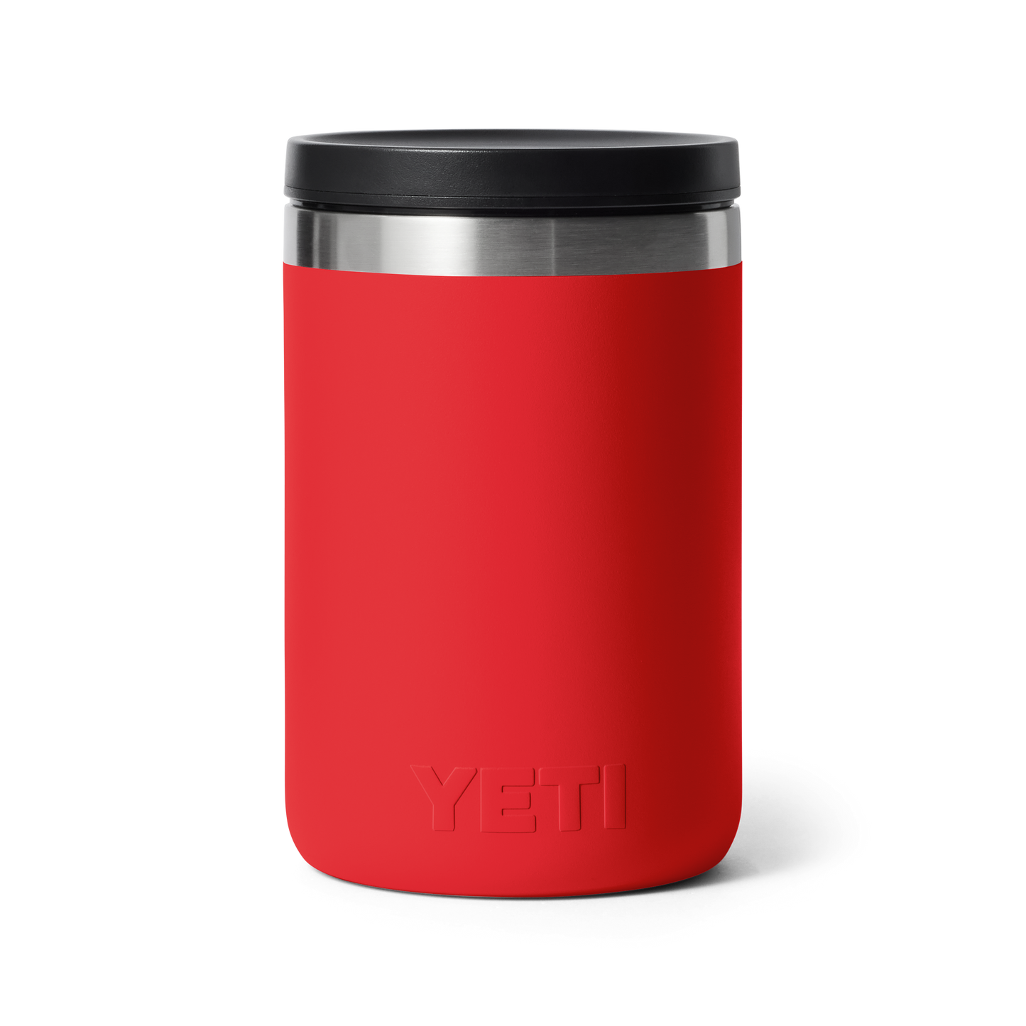 BOTELLA/ RAMBLER 16 OZ FOOD JAR RESCUE RED